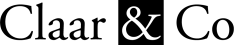 Claar & Co AB logotyp
