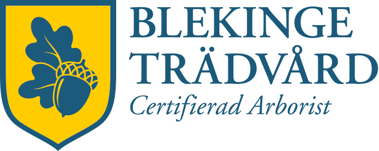 Blekinge Trädvård AB logotyp