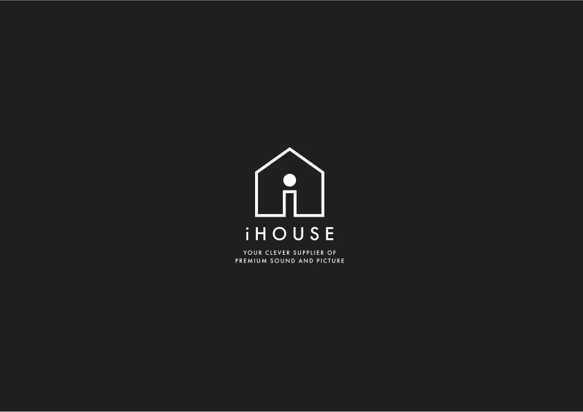 i-House AB logotyp