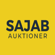 Sajab Auktioner AB logotyp