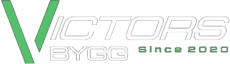 Victors Bygg AB logotyp