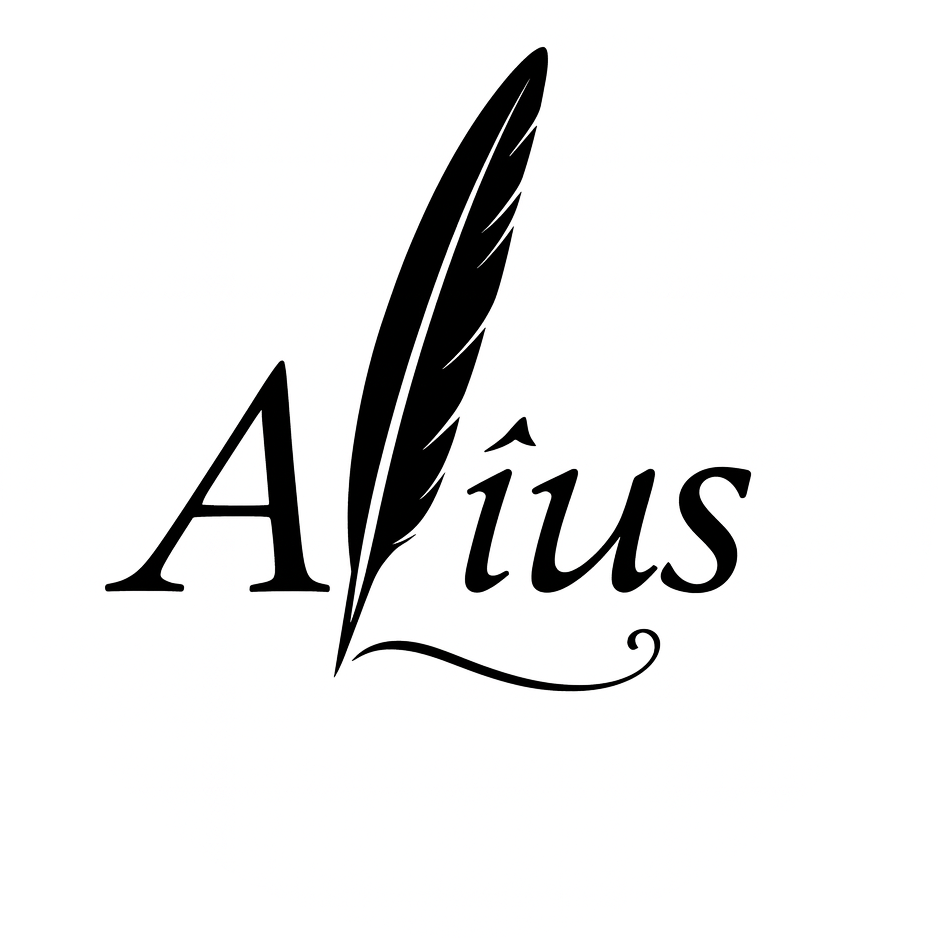 Aîus AB logotyp