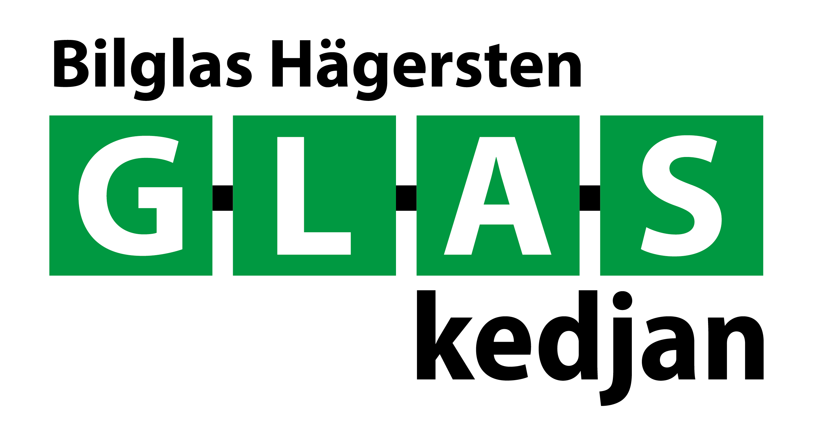 Bilglas Hägersten AB logotyp