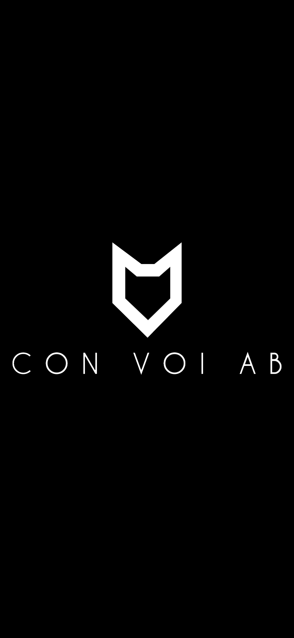 Con Voi AB logotyp