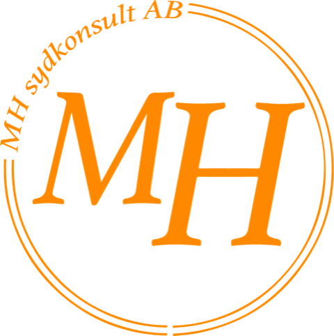 MH Sydkonsult AB logotyp
