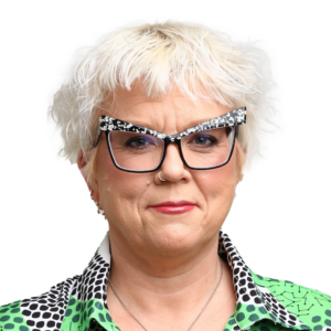 Sexologibyrån Suzann Larsdotter AB logotyp