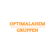 Optimalahem Modemgatan AB logotyp