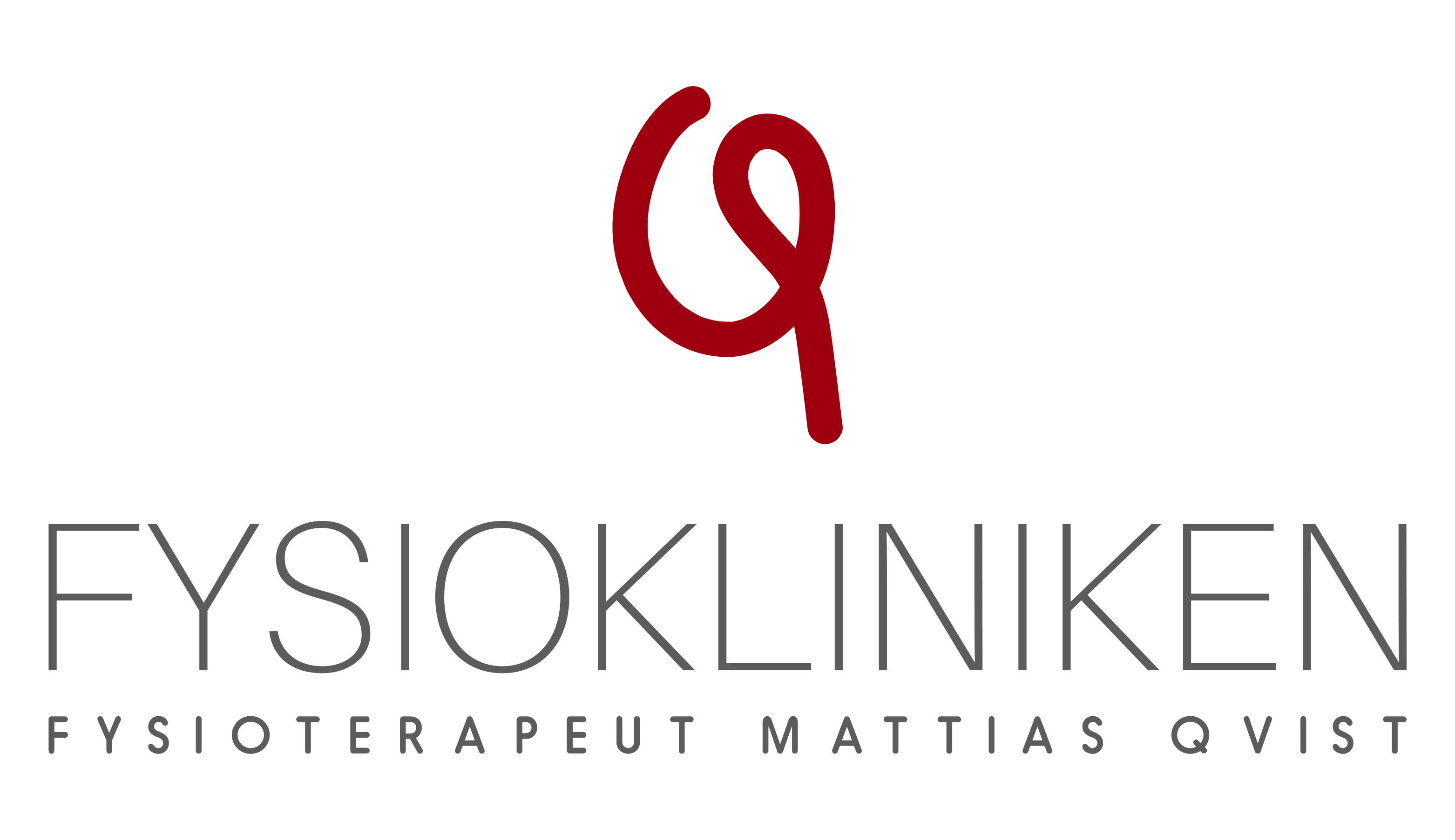 Fysiokliniken Mattias Qvist AB logotyp