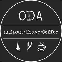 Oda Barber & Coffee Aktiebolag logotyp