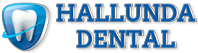 Hallunda Dental AB logotyp