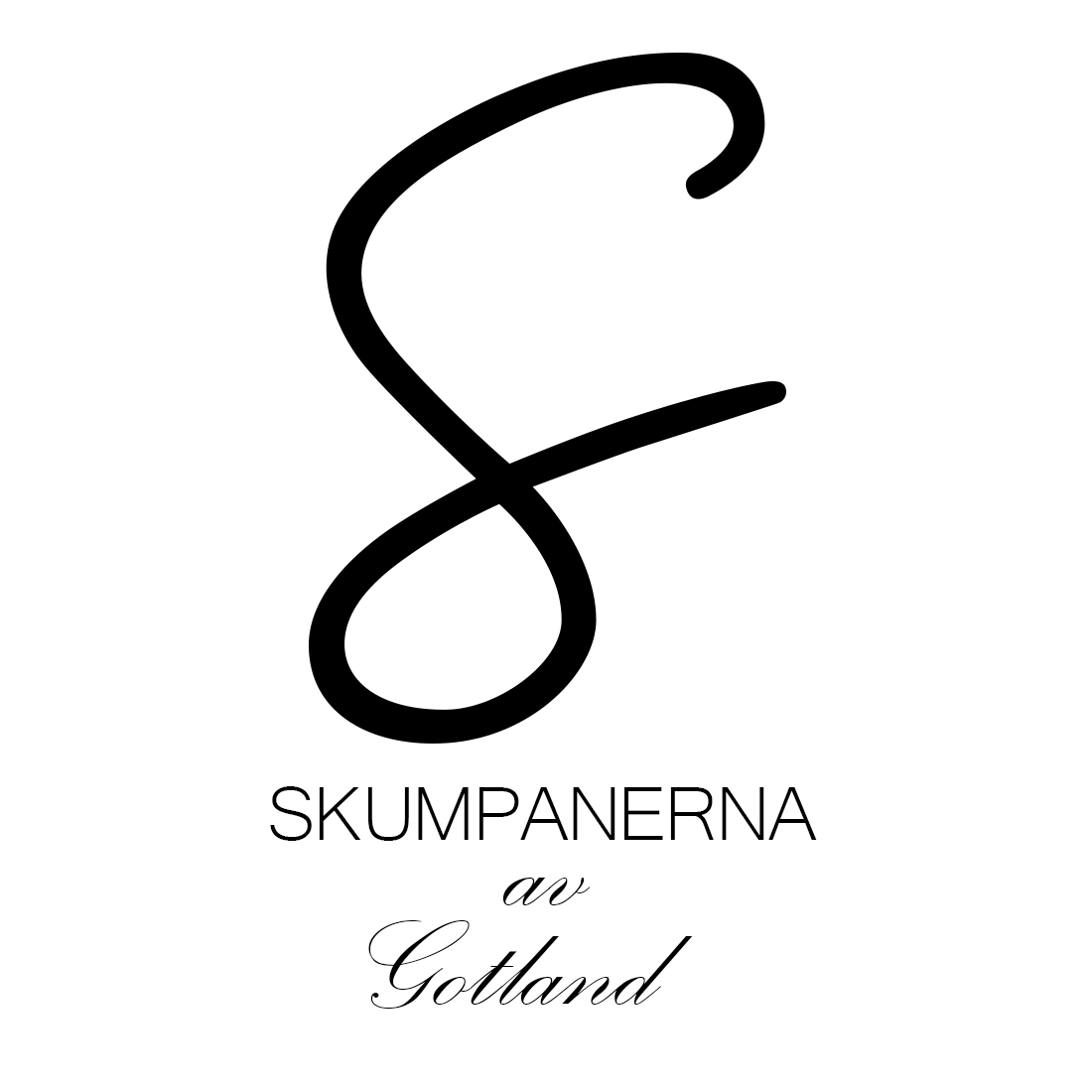 Skumpanerna AB logotyp