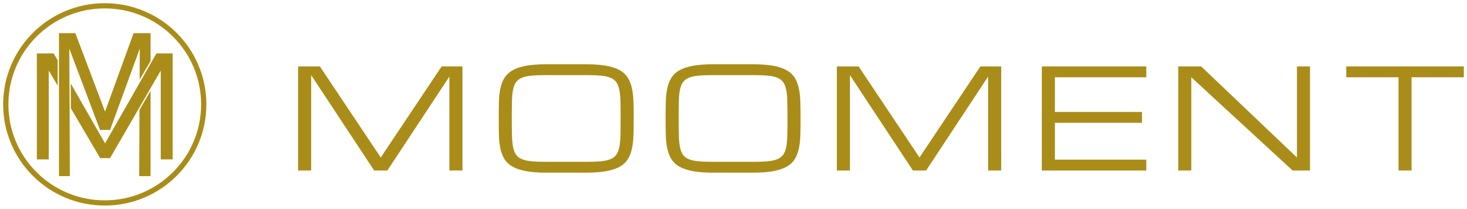 Mooment AB logotyp