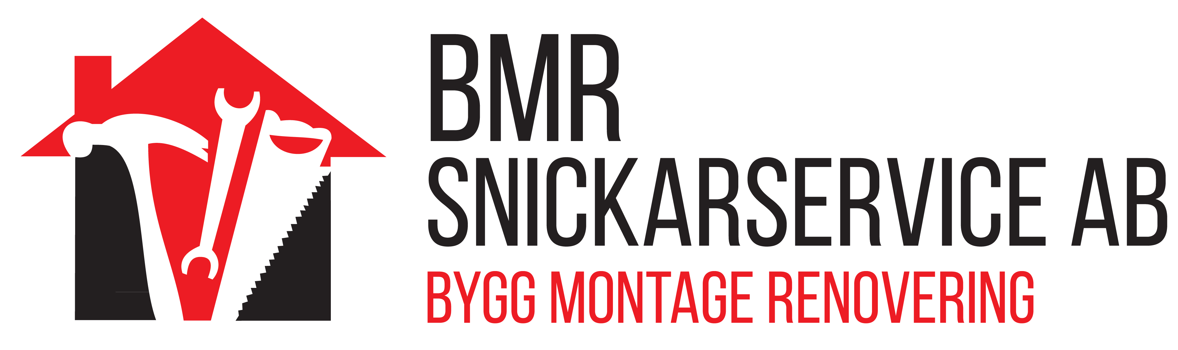 BMMR Snickarservice AB logotyp