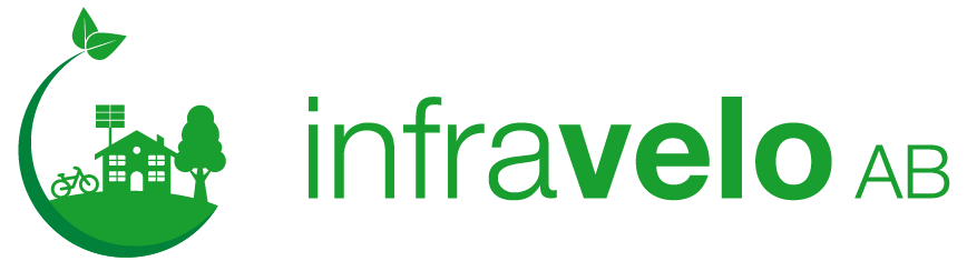 Infravelo AB logotyp
