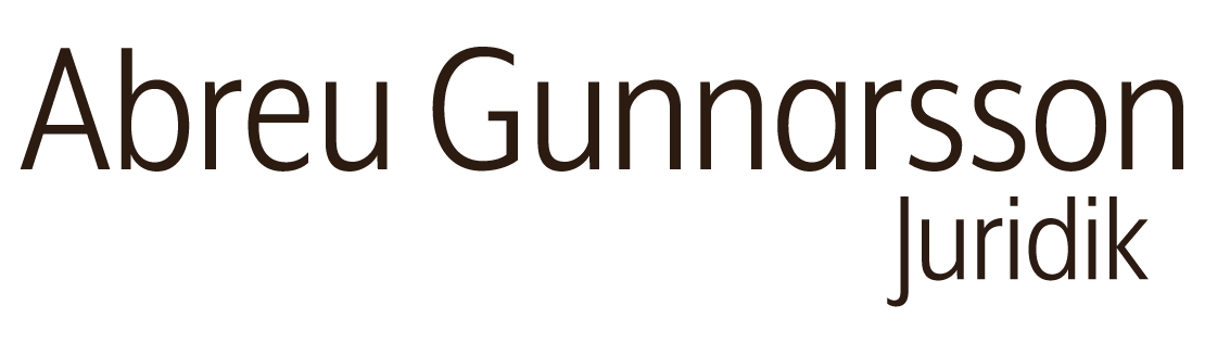 Abreu Gunnarsson Juridik AB logotyp