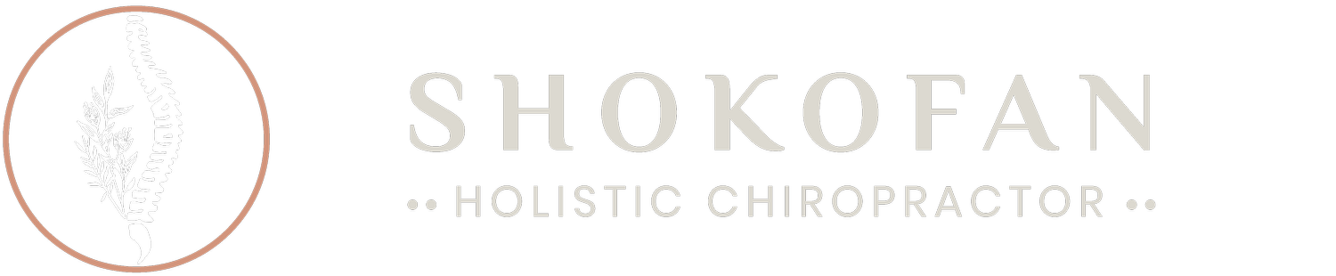 Shokofan Kiropraktik AB logotyp