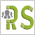 R.S Jobb Magnet AB logotyp