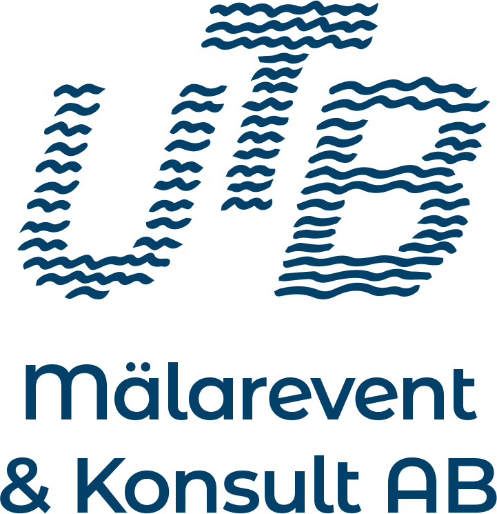 UTB Mälarevent & Konsult AB logotyp