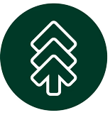 Hässleholm Skog & Trädgårdscenter AB logotyp