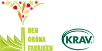 Den gröna fabriken i Vellinge AB logotyp