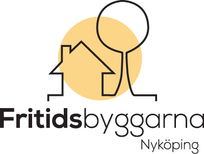 Fritidsbyggarna Nyköping AB logotyp