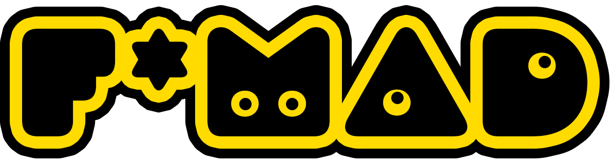 F-MAD AB logotyp