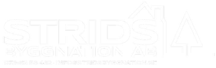 Ludwig Strids Byggnation AB logotyp