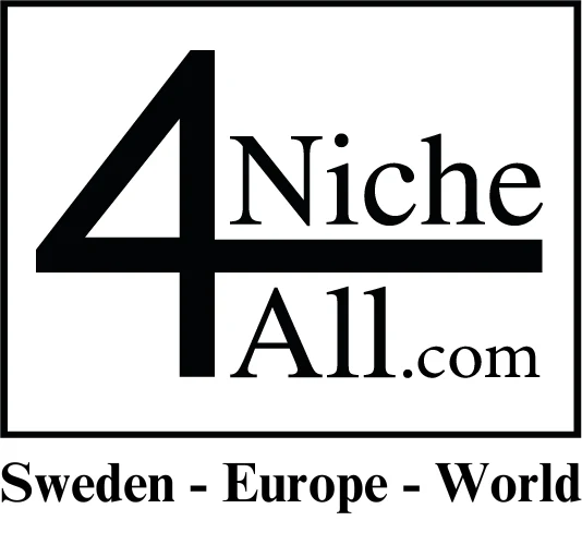 Niche4all HBG AB logotyp