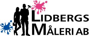 Lidbergs Måleri AB logotyp