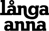 Aktiebolaget Långa Anna och en Byrå logotyp