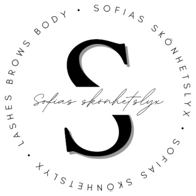 Sofias Skönhetslyx AB logotyp