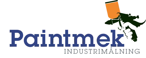 Paintmek Industrimålning AB logotyp