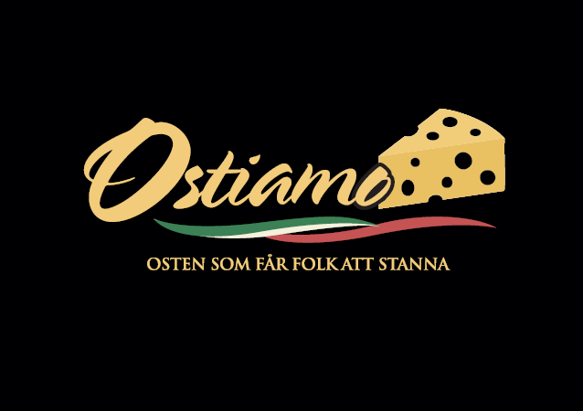 Ostiamo AB logotyp