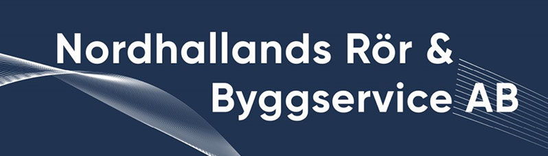 Nordhallands Rör och Byggservice AB logotyp