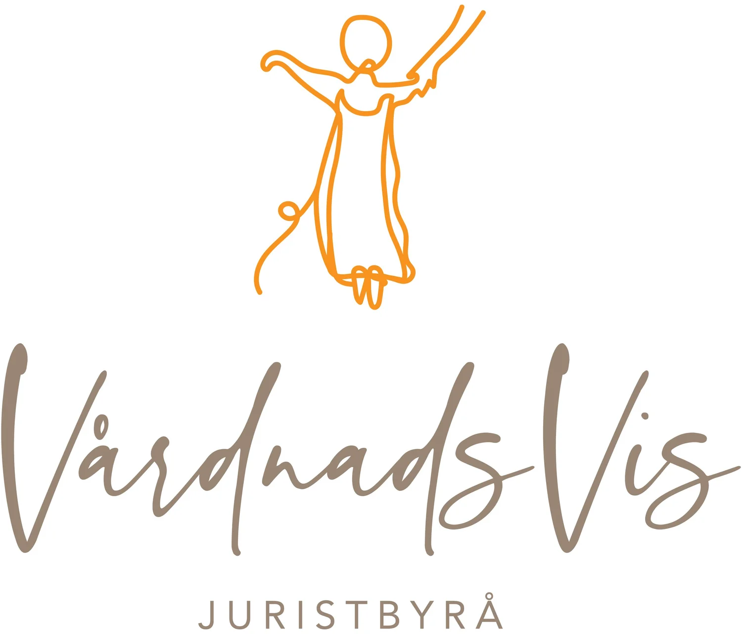 VårdnadsVis AB logotyp
