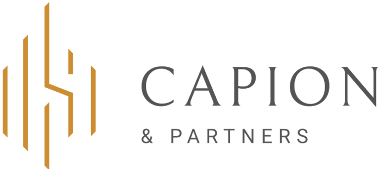 Capion & Partners AB logotyp