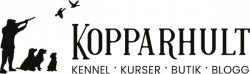 Kopparhult Hund och Jakt AB logotyp