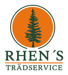 Rhen's Trädservice AB logotyp
