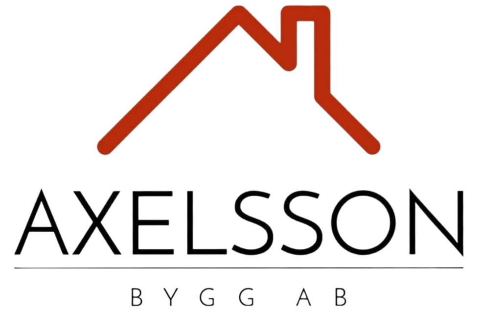 Axelsson Bygg i Tranås AB logotyp