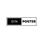 Din Poster Paradis AB logotyp