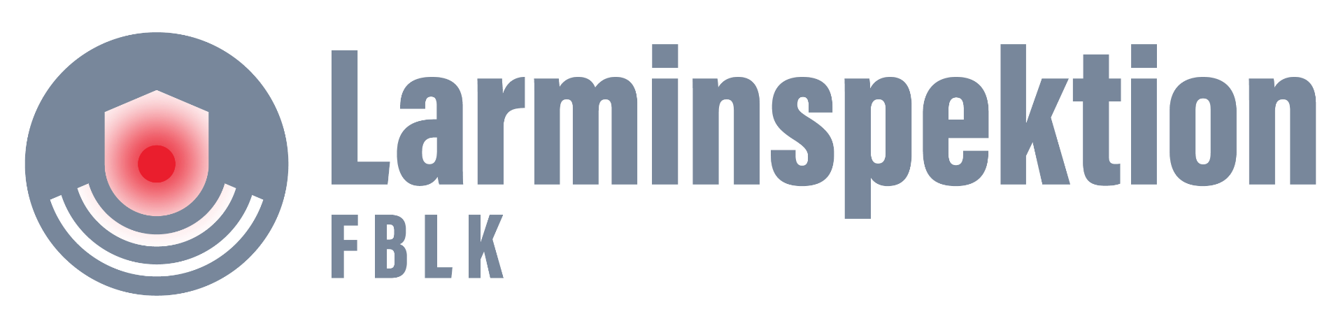 FBLK Larminspektion AB logotyp