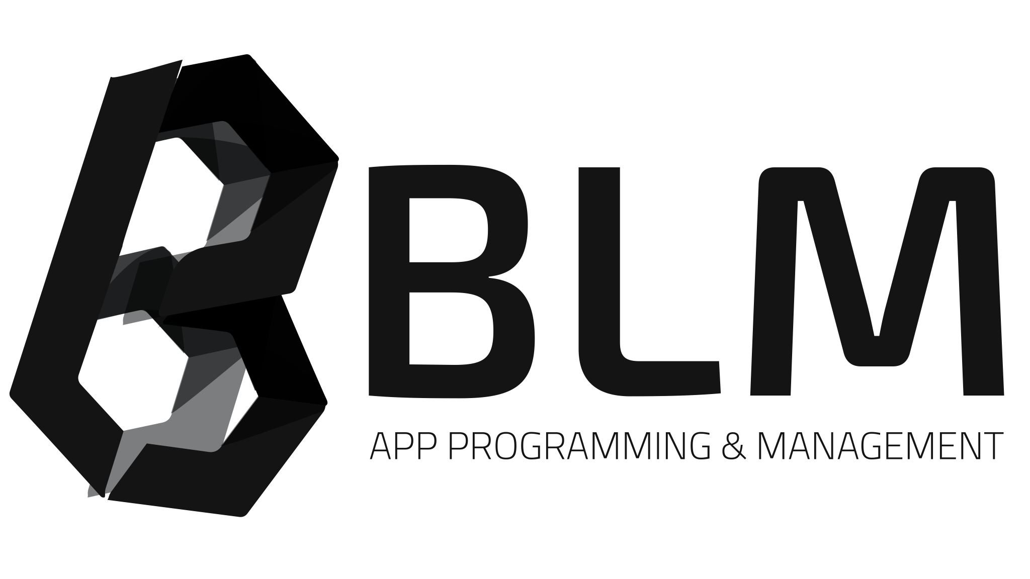 BL APPS MANAGEMENT AB logotyp