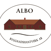 Albo Byggnadshantverk AB logotyp