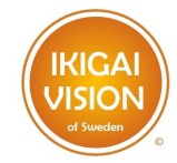 Ikigaivision of Sweden AB logotyp