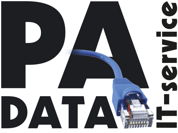 Pa-Data AB logotyp