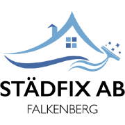 Städfix Falkenberg AB logotyp