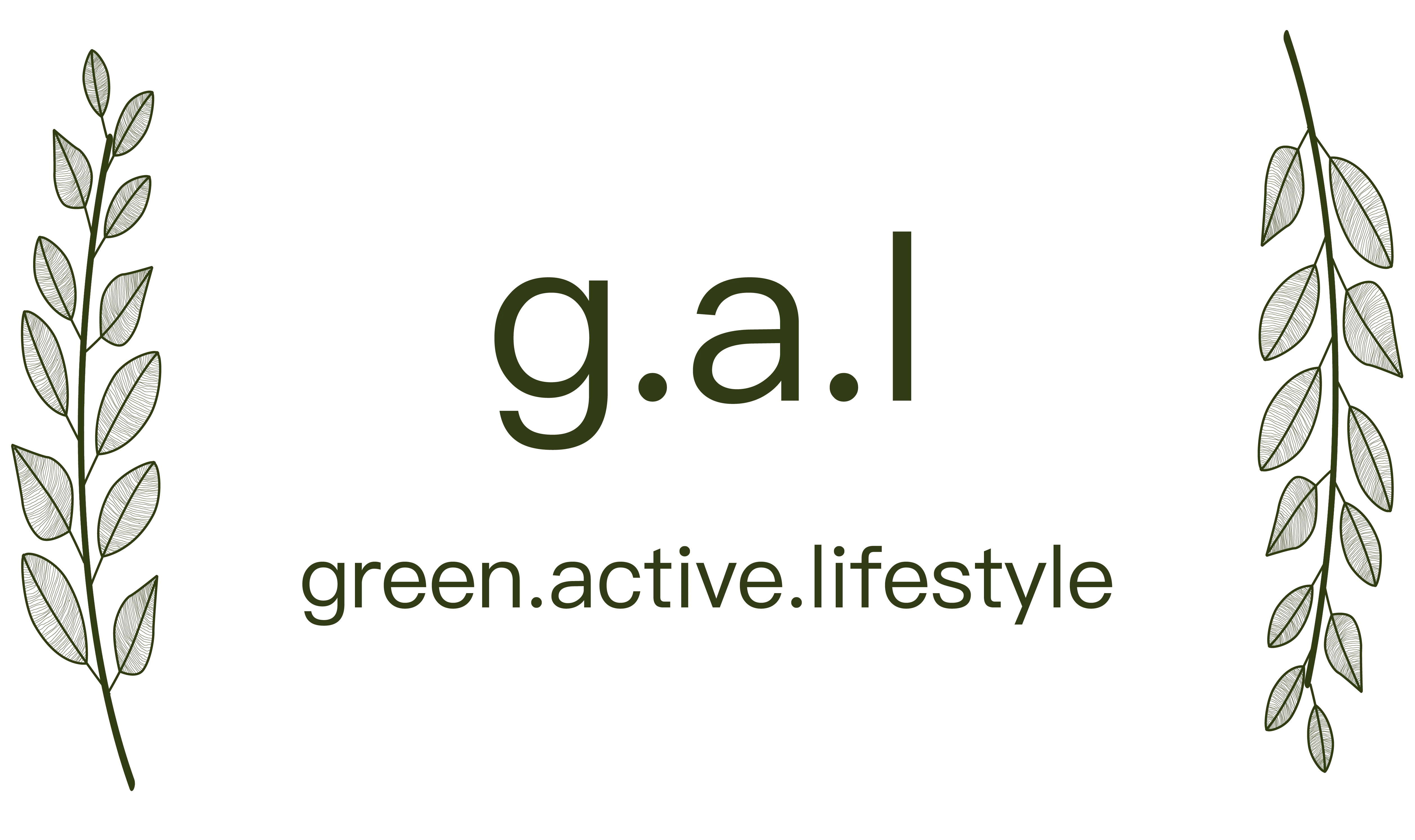 green.active.lifestyle Nordic AB logotyp