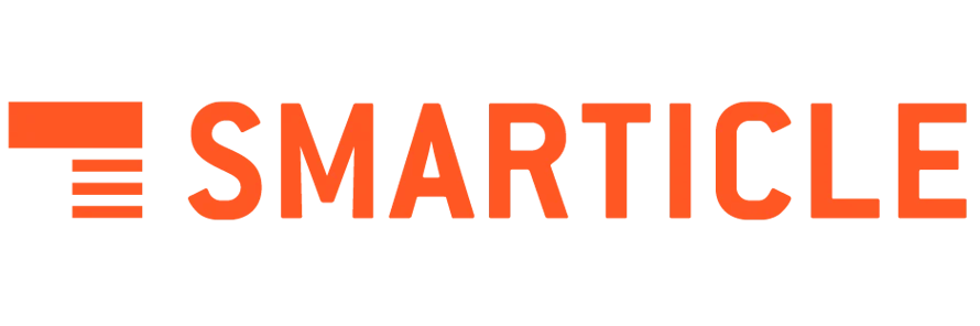 Smarticle AB logotyp