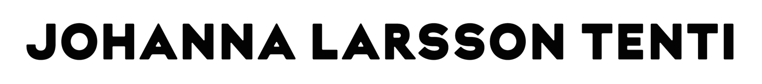 Johanna Larsson Interiör AB logotyp