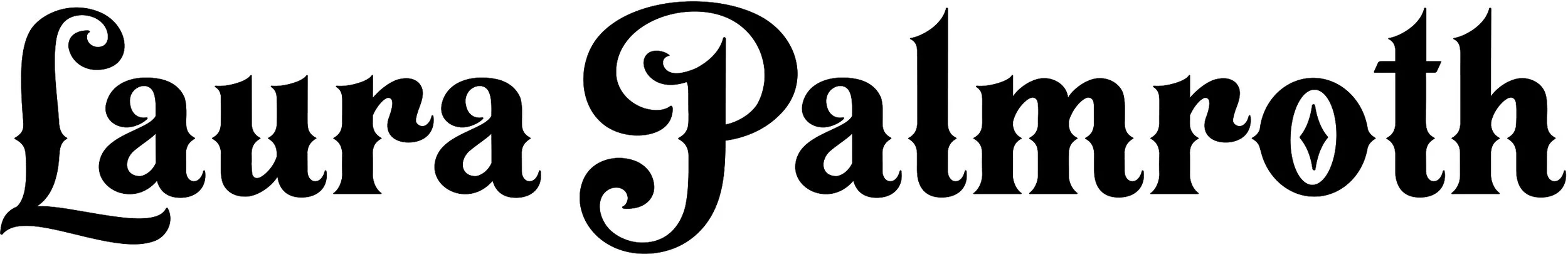 Laura Palmroth AB logotyp